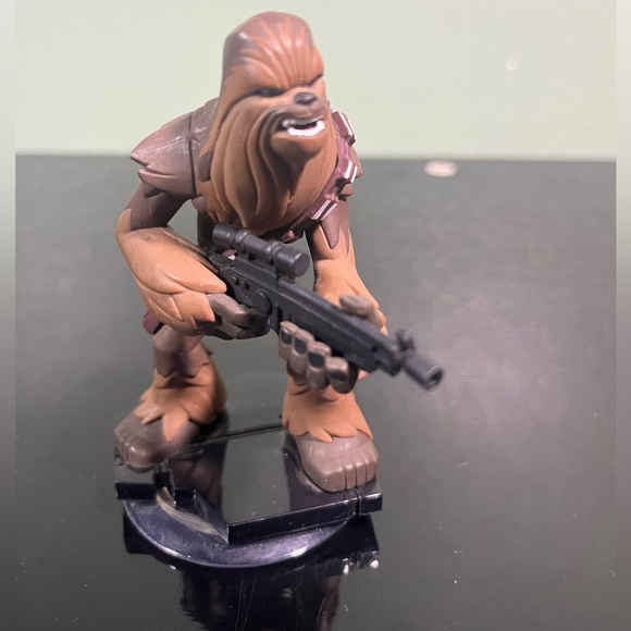 Disney Other - Disney Infinity 3.0 Edition: Star Wars Chewbacca Figure